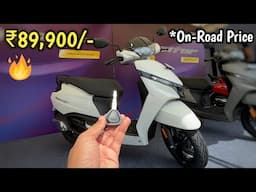 Top 9 Scooters Under 1.25 Lakh | Best For College Students | Latest Scooters | On Road Price