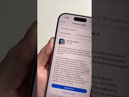 Everything NEW in iOS 18.2 Beta 4!