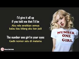 ROSÉ - number one girl | Lirik Terjemahan Indonesia