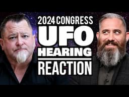 2024 Congress UFO Hearing - Why Nobody Cared!