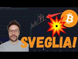 LA SVEGLIA DI ETHEREUM! BOTTOM CONTRO BITCOIN! ALTCOINS SEASON ALLE PORTE!