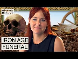 Iron Age Britain's Bizarre Chariot Burials