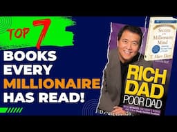 The 7 books that all the great millionaires have read...!! Change Your Life Today!