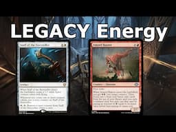 GRATUITOUS AMOUNTS OF ENERGY! Mardu Energy (Legacy MTG)