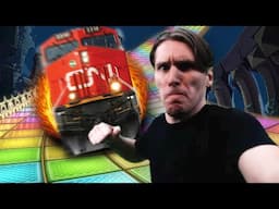 Jerma's Unrelenting Skill Issue