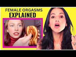 Female Orgasms: What Women WISH Men Knew (6 Types Explained)