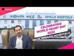 Celebrating World Heart Day With Apollo Hospitals