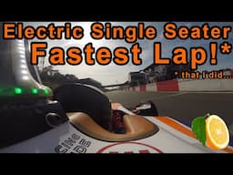 ERA Electric Single Seater Lap of Circuit Zolder