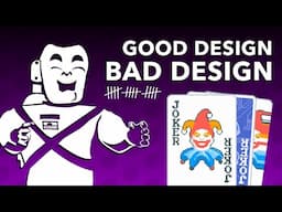 Good Design, Bad Design Vol. 15: The Best and Worst of Video Game Graphic Design