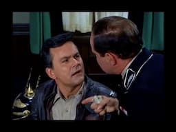 "Hogan...Are You a Spy?" - Hogan's Heroes - 1968