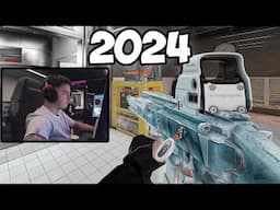 Shaiiko BEST CLIPS OF 2024 IN RAINBOW SIX SIEGE!