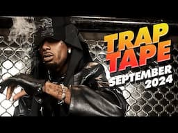 New Rap Songs 2024 Mix September | Trap Tape #105 | New Hip Hop 2024 Mixtape | DJ Noize