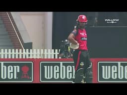 Hayley Matthews 60 runs vs Sydney Thunder Women | 37th Match, SYTW VS MLRW