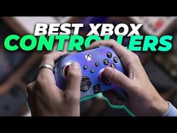 [Top 5] Best Xbox Controllers 2024 - Best Xbox Series X/S Controller in 2024