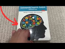 Contemporary Linguistics Analysis - Textbook Review