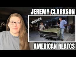 Clarkson Making Fun of Americans Compilation l AMERICAN REACTS