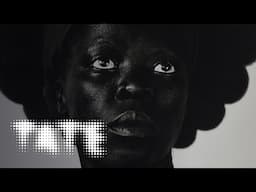 "I needed to remember me" – Zanele Muholi on their series Somnyama Ngonyama | Tate