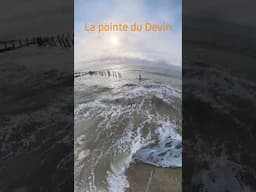 La pointe du Devin sur l'île de Noirmoutier - Insta 360 x3