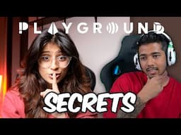 EXPOSING PLAYGROUND HOUSE SECRETS 🫢