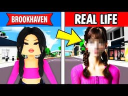 Brookhaven RP, but it's REAL LIFE…