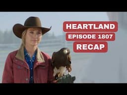 Heartland Season 18 Episode 7 Recap