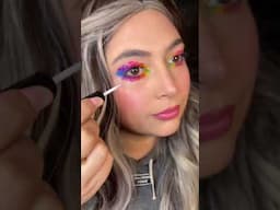 pride makeup