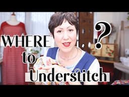 Understitching Secrets! When & Where to Use this Sewing Technique! (NOT Topstitching!)