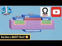 How Does a MOSFET Work?