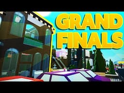 [GRAND FINALS] 10,000 Robux Retail Tycoon 2 Building Competition - Store Wars - Roblox