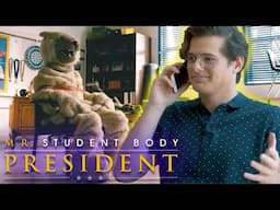 Mr. Student Body President S4 Ep3 | Kennedys Mascot