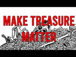 Rewarding Treasure in D&D