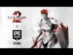 Guild Wars 2 - Our Story Is Yours | Play for Free