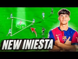 La Masia has created a NEW MONSTER for Barcelona! Who is QUIM JUNIENT?