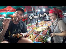 Eating Real Testical’s in Vietnam After a CRAZY Toboggan Ride 🇻🇳