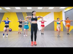 Lose 2 kg In 7 days - Do This Workout To Lose Weight | Zumba Class