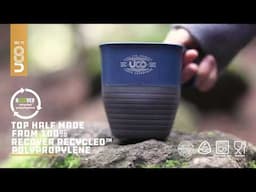 ECO Collapsible Camp Cup