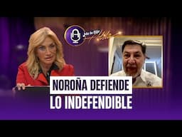 NOROÑA responde ACUSACIONES por supuesto FRAUDE en la REFORMA JUDICIAL | MLDA