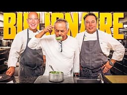 2023's Top 10 Billionaire Chefs: Cooking Up a Fortune