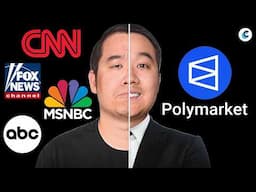 What is Polymarket? The Crypto App that Beat CNN & Fox News!