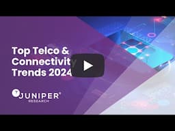 Top Telco & Connectivity Trends 2024