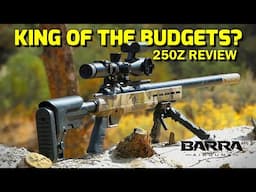 Barra 250z Airgun Review: Is it the best value for the money?