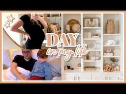 day in the life | date night, making a music video, house stuff