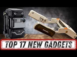 17 COOLEST 2024 GADGETS & INVENTIONS YOU’LL WANT IN YOUR LIFE!