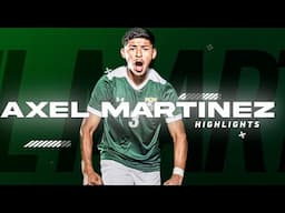 Axel Martinez RB Highlights 2024