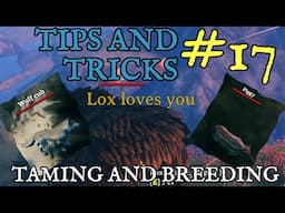 Valheim Tips and Tricks #17 - The complete Taming, Breeding and Companions Guide!