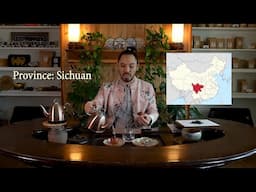 Gong Fu Tea|chA - Episode 28 - Mapping [not even] All The Tea In China