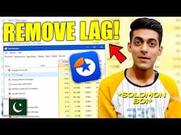 How To Fix Lag In Any/All Games On Any PC Using EaseUS Partition Master [2024] Urdu/Pakistan