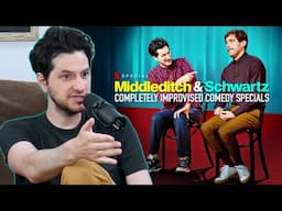 The Making of Middleditch and Schwartz w/ Ben Schwartz