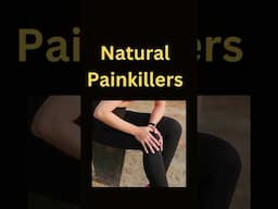 90% People Don't Know about These Natural Painkillers: Do You #shorts