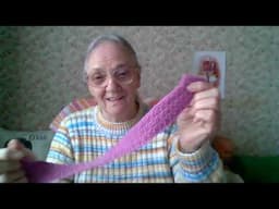 #229, Slideshow no18, Sheila's Knitting Tips and Other Stuff